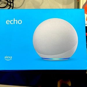 Alexa echo
